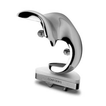 iDuo G2: image from ConforMIS